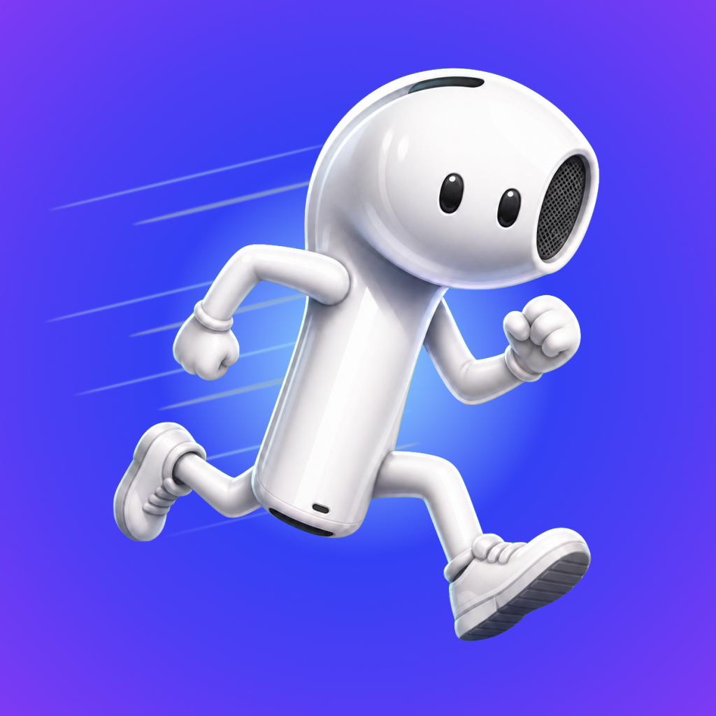 PedometerPod app icon